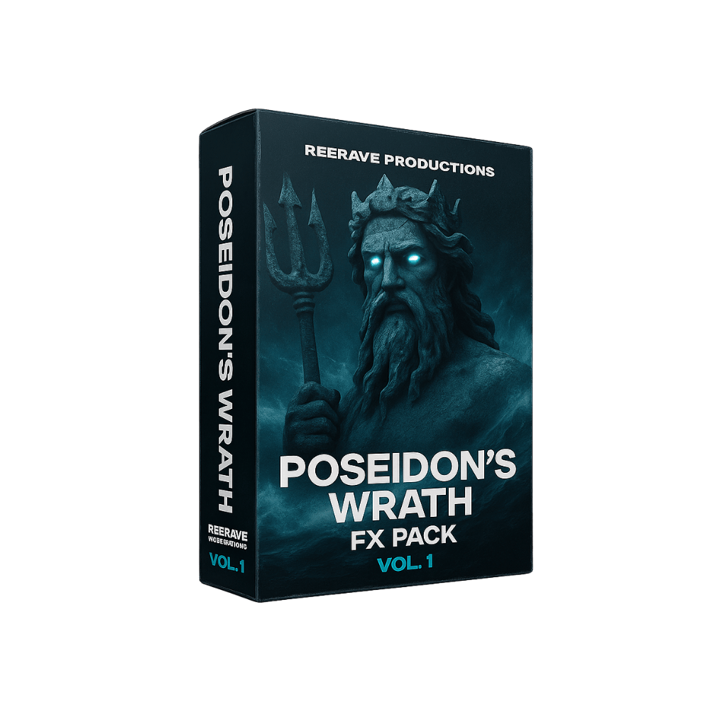 Poseidon's Wrath – FX Pack Vol.01