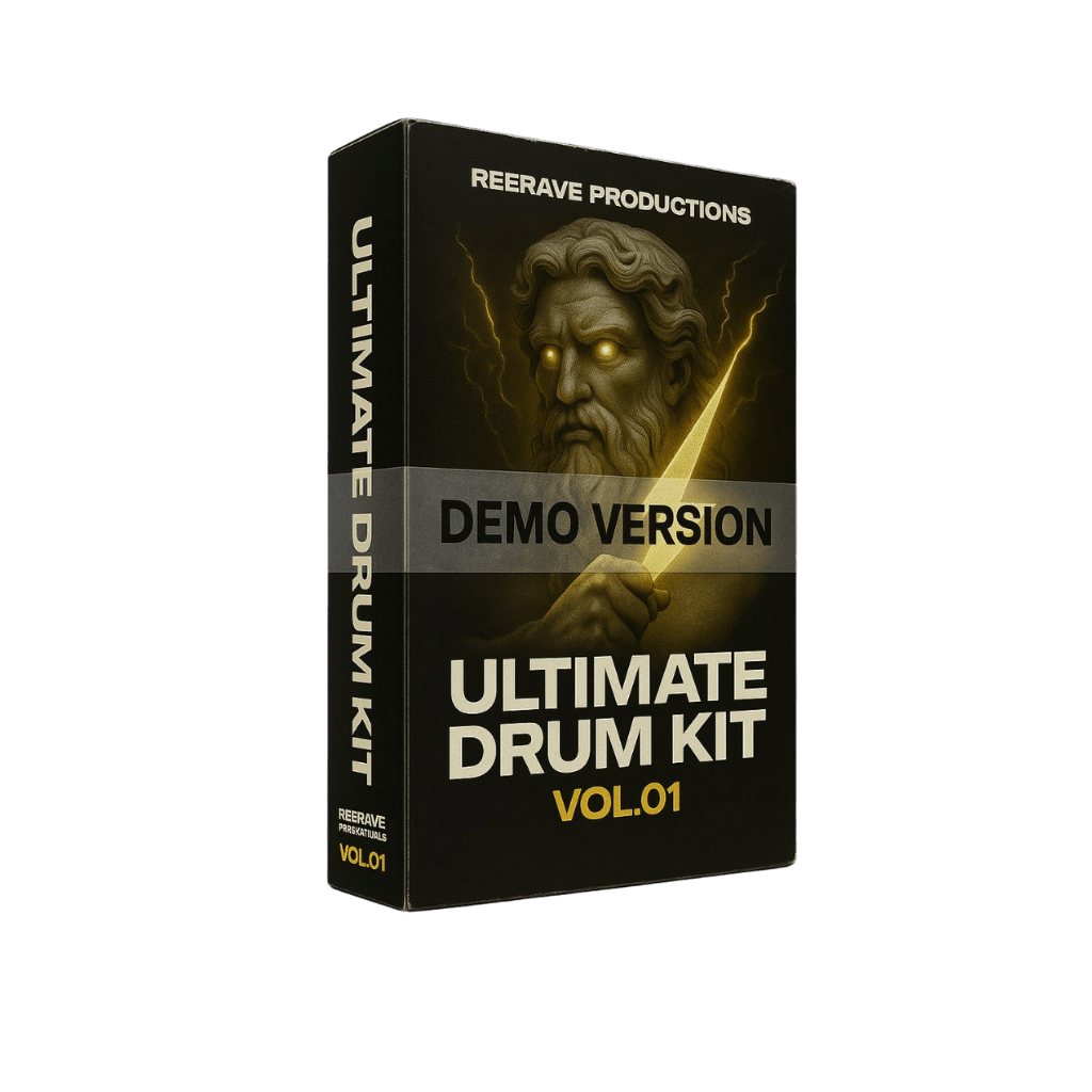 Thunder Drum Kit Vol.01 (DEMO)