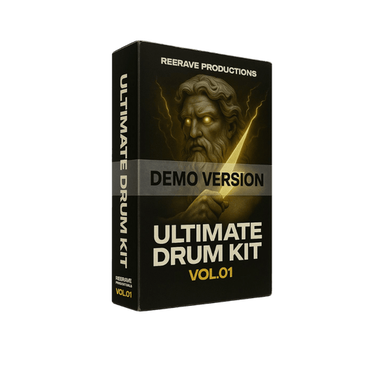 Thunder Drum Kit Vol.01 (DEMO)