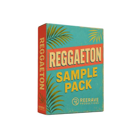REGGETON COMPLETE PACK