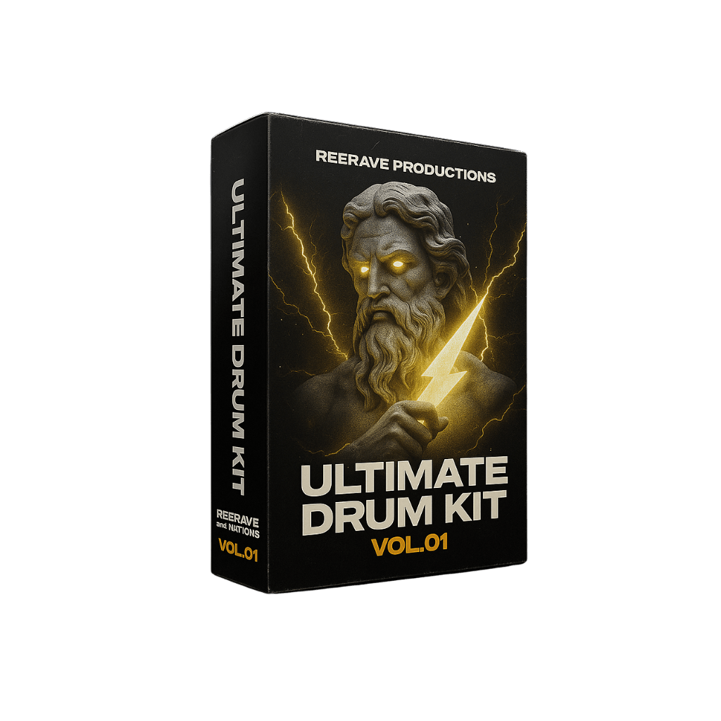 Thunder Drum Kit Vol.01
