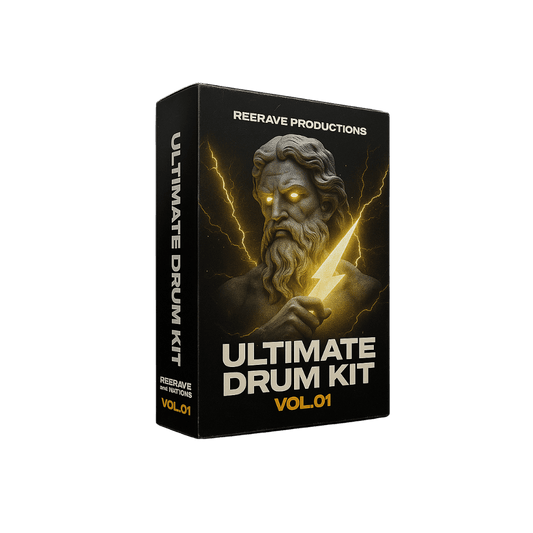 Thunder Drum Kit Vol.01
